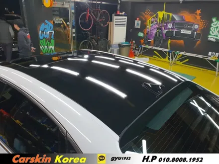 안양 카스킨 코리아 루프스킨 시공 전문점-k9 루프스킨&스모그 필름 / 경기 군포