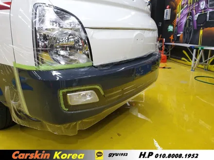 고속주행! 돌 빵 때문에 스트레스 많으시죠? 군포 PPF 시공 전문점 카스킨 코리아에서 해결하세요! / 경기 군포