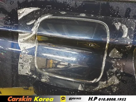 BMW X5-ppf 시공으로 안심하고 주행하자! / 군포 부곡동