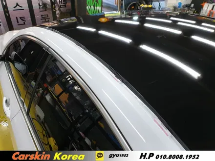 안양 루프스킨 전문점 카스킨 코리아 제네시스 g80 루프스킨 시공법 알려 드립니다! / 군포 부곡동
