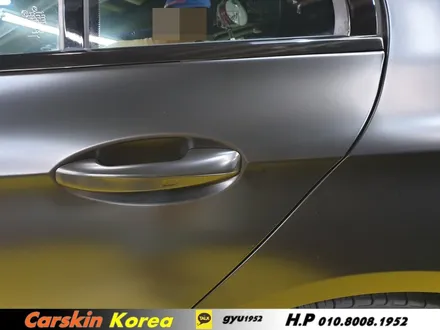 산본 랩핑업체 찾으시나요? 카스킨 코리아 대박! 가격도 저렴하고 퀄리티는 높다 / 군포 부곡동