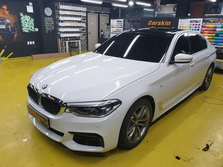 520d 돌빵에 대한 대처! PPF 많이 정답이다 / 군포 부곡동