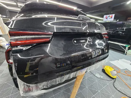 bmw x3 전체 PPF 했어요!! / 군포 부곡동
