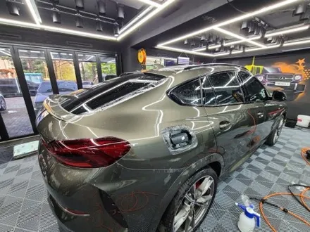 BMW X6 m50i PPF / 군포 부곡동