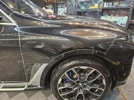 BMW X7 안양 PPF 시공! 진심을 다하는 작업을 경험하자 / 군포 부곡동