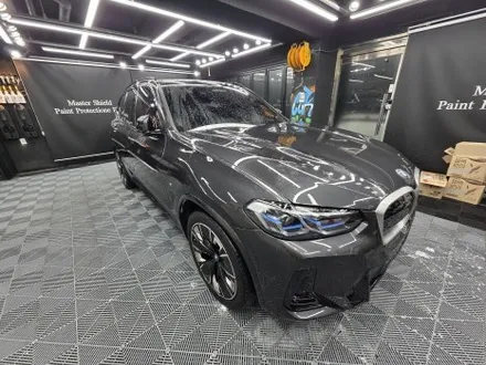 송정지구 PPF BMW X3 범퍼 시공기! / 경기 군포