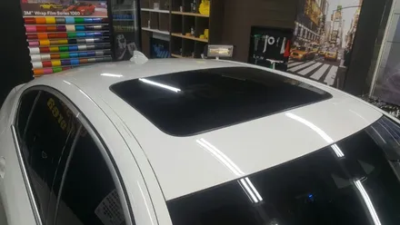 BMW G30 랩핑 전문점 카스킨코리아 / 경기 군포
