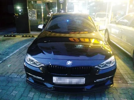 bmw 320d 사이드미러 랩핑 (안양, 군포, 산본, 평촌, 안산) / 경기 군포