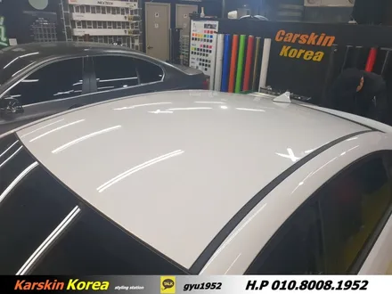 아반떼 AD 루프스킨 나만 안 했나?라는 생각이 들 정도의 수요와 멋을 찾다 / 경기 군포