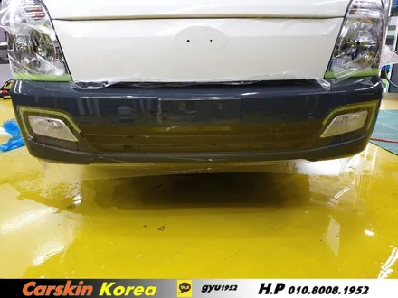 고속주행! 돌 빵 때문에 스트레스 많으시죠? 군포 PPF 시공 전문점 카스킨 코리아에서 해결하세요! / 경기 군포