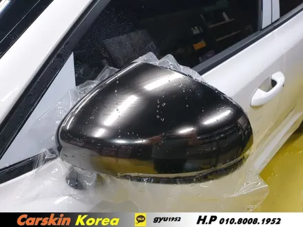 의왕 PPF 하는 곳!카스킨 코리아 스팅어 생활보호 PPF / 경기 군포