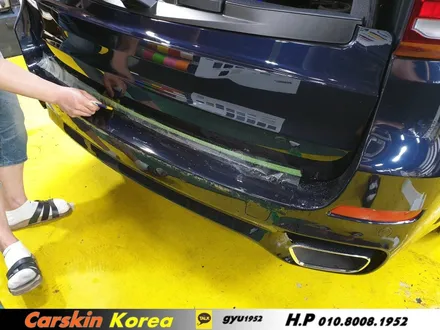 BMW X5-ppf 시공으로 안심하고 주행하자! / 군포 부곡동