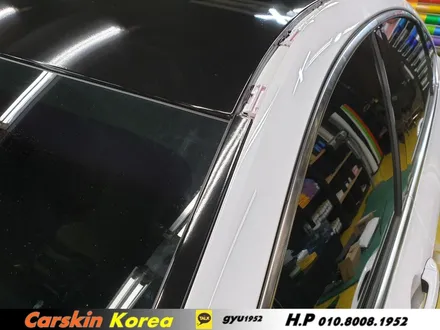 안양 루프스킨 전문점 카스킨 코리아 제네시스 g80 루프스킨 시공법 알려 드립니다! / 군포 부곡동
