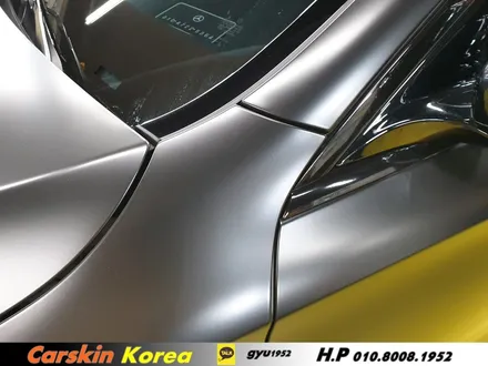 산본 랩핑업체 찾으시나요? 카스킨 코리아 대박! 가격도 저렴하고 퀄리티는 높다 / 군포 부곡동