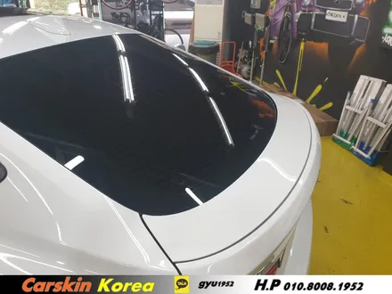 bmw 3GT 랩핑으로만 꾸몄어요 ^^ / 군포 부곡동