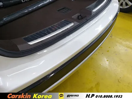 인피니티 QX50  의왕 생활보호 PPF / 군포 부곡동
