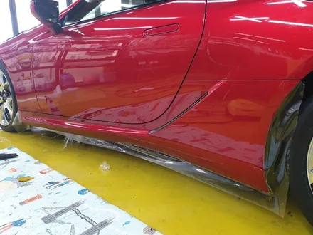 렉서스 lc500 전체 PPF / 군포 부곡동