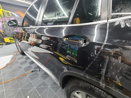 bmw x3 전체 PPF 했어요!! / 군포 부곡동
