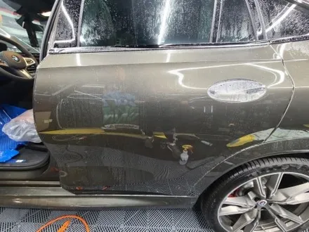 BMW X6 m50i PPF / 군포 부곡동