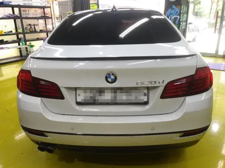 안양 bmw 520d ppf&테일램프 라이트 필름 시공 / 경기 군포