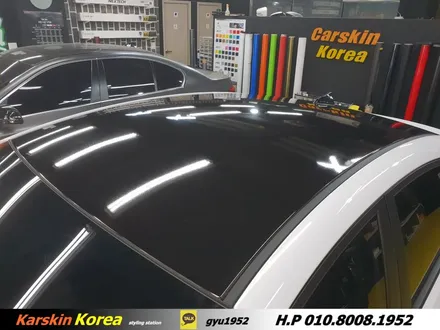 아반떼 AD 루프스킨 나만 안 했나?라는 생각이 들 정도의 수요와 멋을 찾다 / 경기 군포