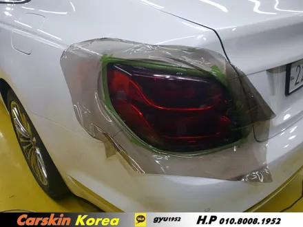 안양 카스킨 코리아 루프스킨 시공 전문점-k9 루프스킨&스모그 필름 / 경기 군포