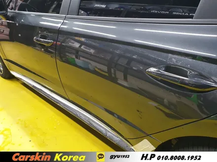 드디어 공개된 풀체인지! 쏘나타 dn8 PPF 시공으로 보호하자! / 경기 군포