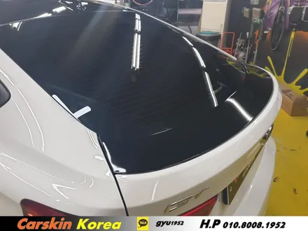 bmw 3GT 랩핑으로만 꾸몄어요 ^^ / 군포 부곡동