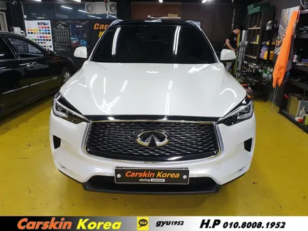 인피니티 QX50  의왕 생활보호 PPF / 군포 부곡동
