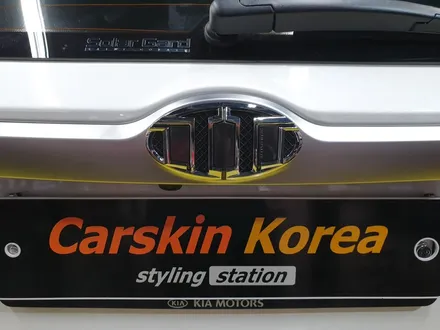 기아 셀토스 엠블럼 교체와 블랙&화이트 투 톤 작업! / 군포 부곡동
