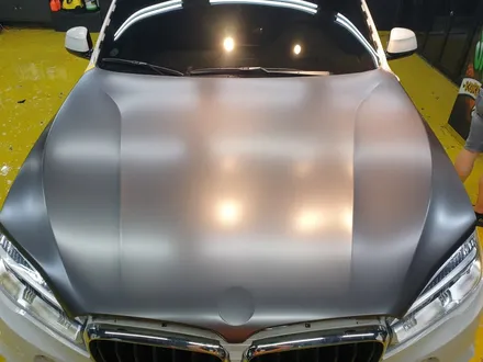 자동차 랩핑! BMW X5 시공방법 공유해요^^ / 군포 부곡동
