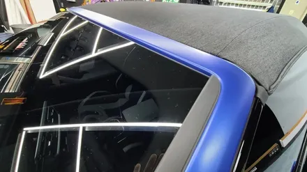 BMW M4 무광 자동차 관리 방법은? 무광 PPF를 대체할 수 있는 게 없다!! / 군포 부곡동