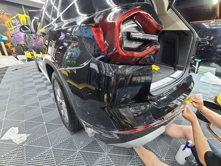 bmw x3 전체 PPF 했어요!! / 군포 부곡동