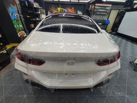 bmw 850i 전체PPF (시공 과정 올 오픈, 마감 디테일 퀄리티) / 군포 부곡동