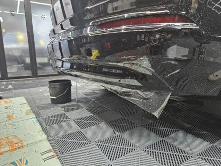 볼보 XC90 군포 PPF 시공! 디테일함의 끗! / 군포 부곡동