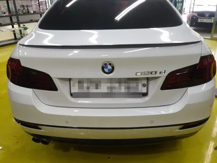안양 bmw 520d ppf&테일램프 라이트 필름 시공 / 경기 군포