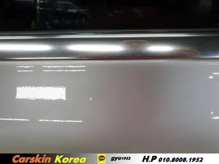 안양에도 PPF 시공 전문점이 있어요!카스킨 코리아 벤츠 C6 AMG 전체 ppf 시공 / 군포 부곡동