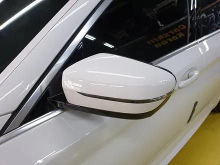 bmw 530i 부분랩핑,루프스킨,유리막,PPF 풀 시공! / 군포 부곡동