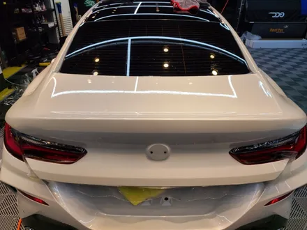 bmw 850i 전체PPF (시공 과정 올 오픈, 마감 디테일 퀄리티) / 군포 부곡동