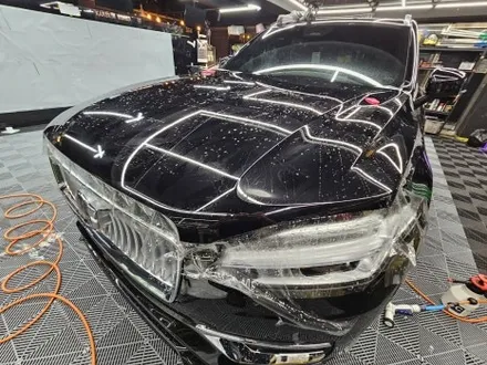 볼보 XC90 군포 PPF 시공! 디테일함의 끗! / 군포 부곡동