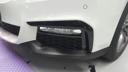 BMW G30 랩핑 전문점 카스킨코리아 / 경기 군포