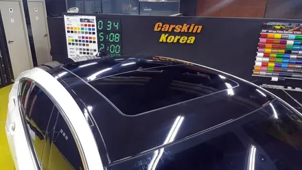 bmw gt 루프스킨 안양 카스킨 코리아 / 경기 군포