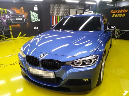 bmw 330i ppf 시공 안양 카스킨 코리아 / 경기 군포