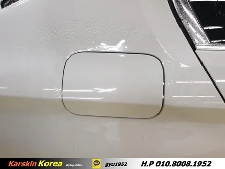 bmw 520i 스모그 필름, 그릴, 사이드미러 랩핑, PPF 시공 / 경기 군포