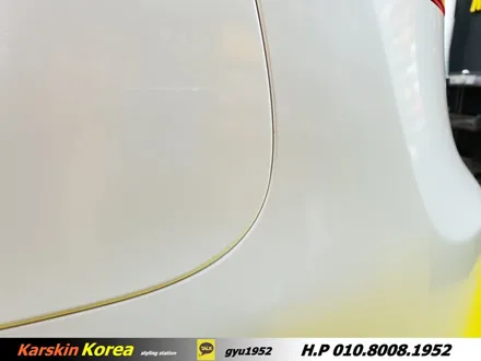 아우디A5-아우디랩핑 전문 카스킨 코리아 (에이버리 슈프림) 화이트 펄 전체랩핑 / 경기 군포