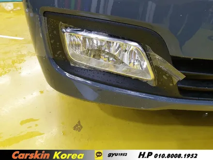 고속주행! 돌 빵 때문에 스트레스 많으시죠? 군포 PPF 시공 전문점 카스킨 코리아에서 해결하세요! / 경기 군포