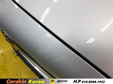 안양에도 PPF 시공 전문점이 있어요!카스킨 코리아 벤츠 C6 AMG 전체 ppf 시공 / 군포 부곡동