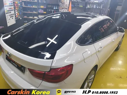 bmw 3GT 랩핑으로만 꾸몄어요 ^^ / 군포 부곡동