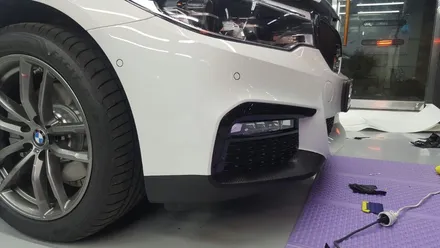 BMW G30 랩핑 전문점 카스킨코리아 / 경기 군포