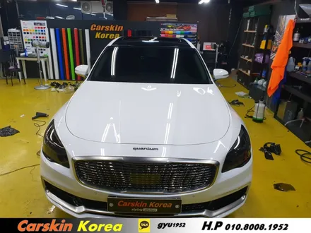 안양 카스킨 코리아 루프스킨 시공 전문점-k9 루프스킨&스모그 필름 / 경기 군포